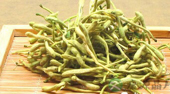 金银花茶的地方特色 特别适合夏天饮用
