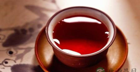 茶道中庸学代表—普洱茶
