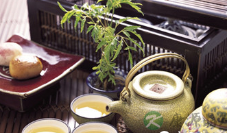 【说茶】以茶养生 健康长寿