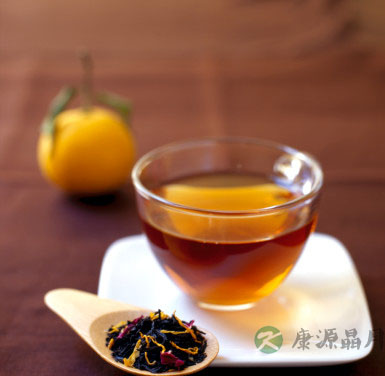 饮用中药茶养生注意事项