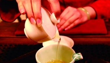 茶叶的养颜功效