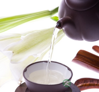 茶也是一种营养