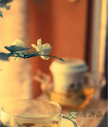 茉莉花茶的作用及功效介绍