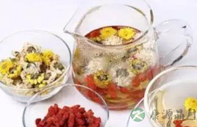 清肝明目茶的10种配方