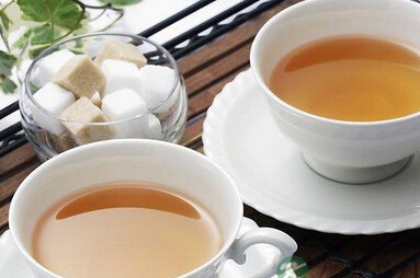 办公室四季养生花茶
