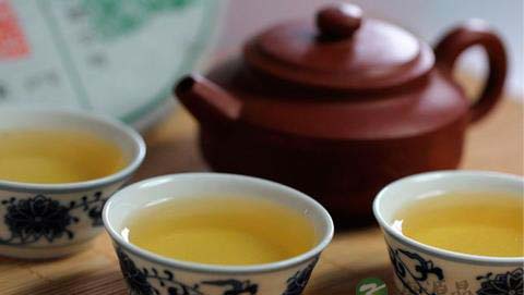 普洱茶具有抗癌及辐射功效介绍