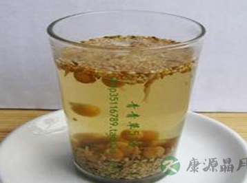 六款养生茶，你喝了吗？