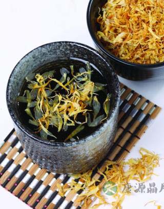 药茶作用及历吏发展介绍