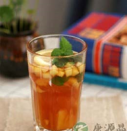 水果与茶的邂逅