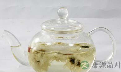 五种养生花茶具体介绍