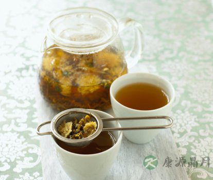 分析花茶的各种泡法及功效