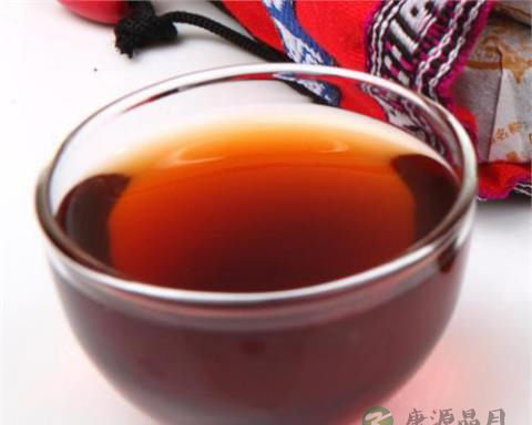黑茶煮饮更健康介绍