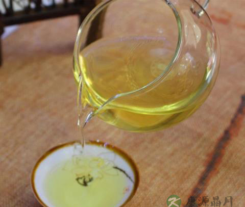 紫蝉茶 解毒消斑功效