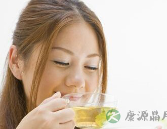 每日一杯养生茶 拒绝气虚秋季