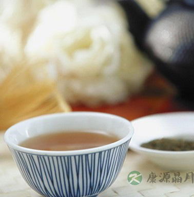 秋季养生美容三款茶饮推荐
