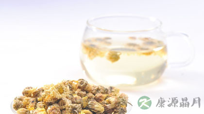 菊花茶的功效作用与泡法