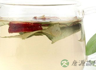 减肥茶 常喝这种茶消肿去脂不伤身