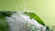 健康享用茶叶饭