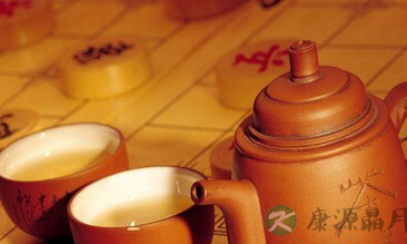 喝茶前1个动作助长寿