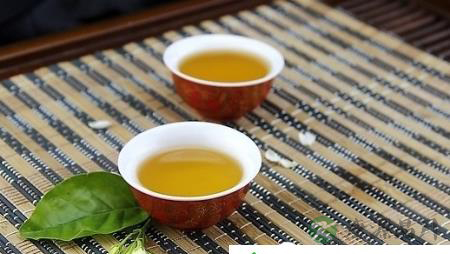 茶的治癌之旅