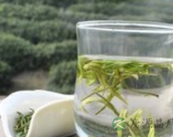 白茶的20种保健功效