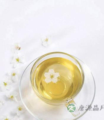 花茶美容调理具有防辐射和突出的美容效果