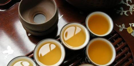 四种春季自制保健茶的介绍