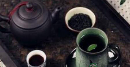 喝黑茶可以清热排毒