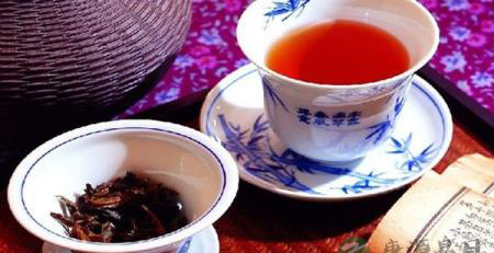 红孩儿有三味真火，傣家有三味茶