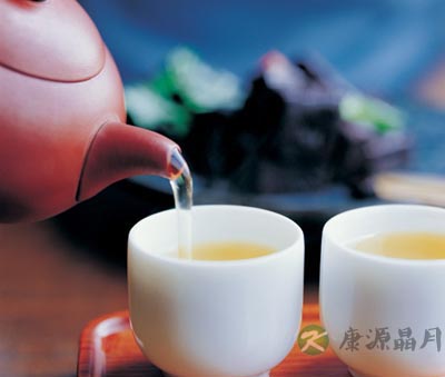 你知道茶叶的保健功能吗？