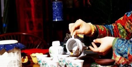 茶是一种共融的文化