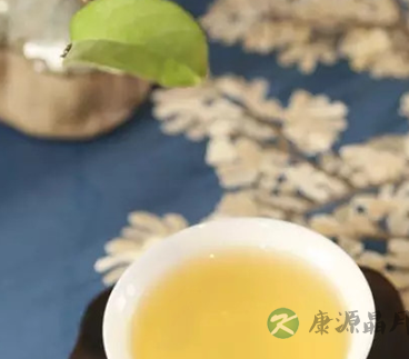 热茶竟然比冷饮更解暑！