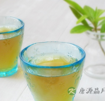 冬瓜茶：炎夏清凉饮品