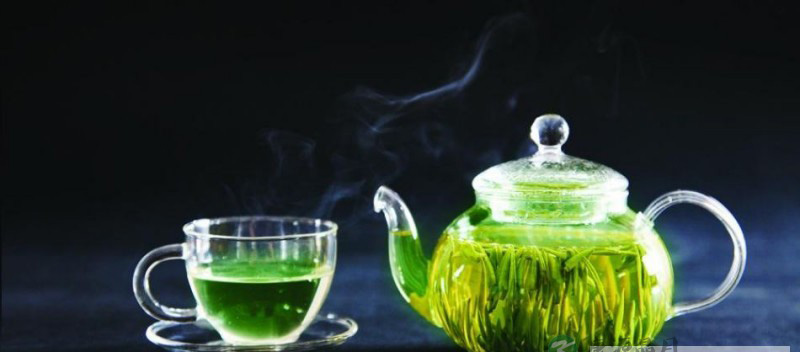 清凉夏天做个绿茶美人