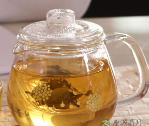太神山陈茶调和脾胃功效