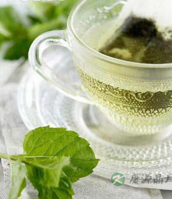 解忧绿茶有疏肝解郁 明目的功效