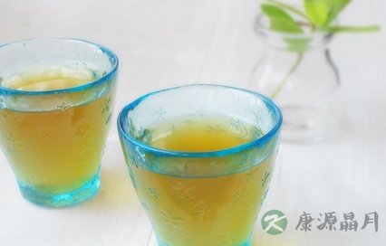 冬瓜茶：炎夏清凉饮品