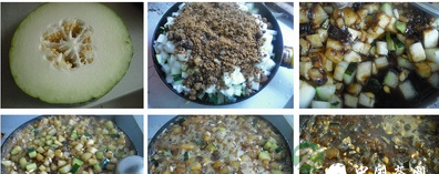 冬瓜茶：炎夏清凉饮品