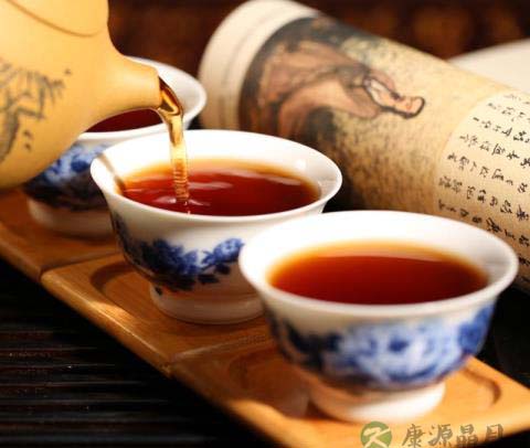 普洱茶是心脑血管系统健康的守护神 普洱茶是心脑血管系统健康的守护神