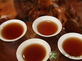 喝安化黑茶对脂肪肝的辅助疗效