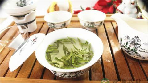 金坛雀舌茶叶的功效及作用介绍