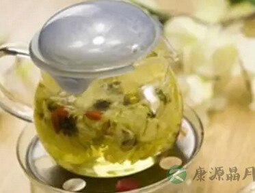 10款茶有效缓解用眼疲劳