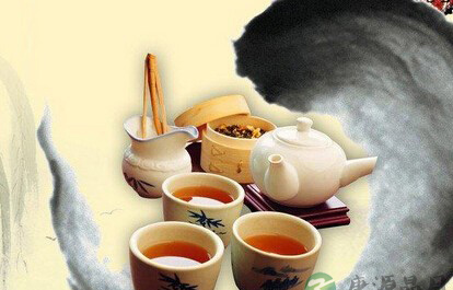 茶叶养生解析其中秘密