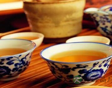 喝茶养生 老年人喝茶有禁忌
