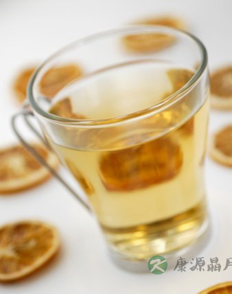柠檬茶的功效与作用 DIY柠檬减肥茶