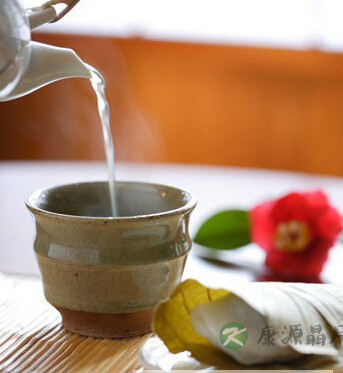 茶疗生发四季茶疗