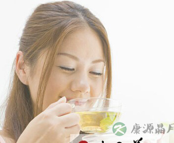 茶疗生发四季茶疗