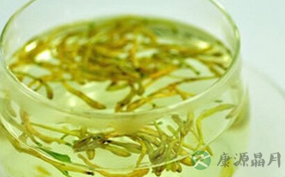 五种养生花茶具体介绍