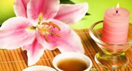 百合花茶的几大神奇功效
