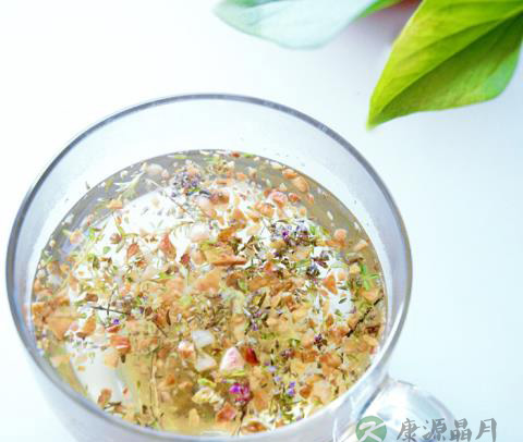 薰衣草茶制做及具有美发护肤功效介绍